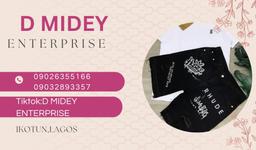 D MIDEY ENTERPRISE 